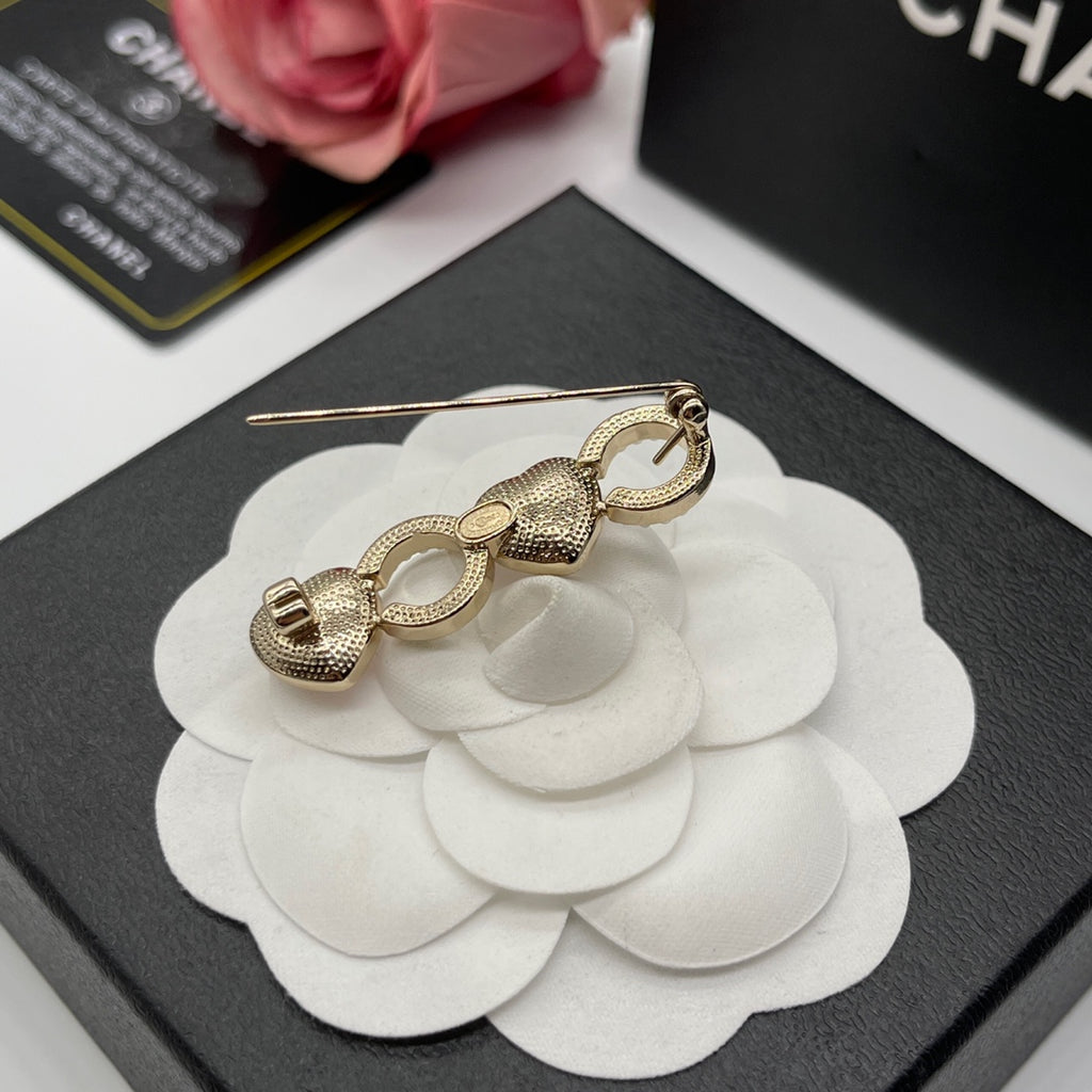 X1ZC892    Popular Brooch