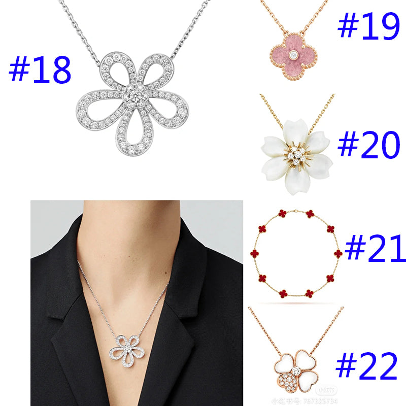 X5X94VA189K  Popular   high quality necklaces