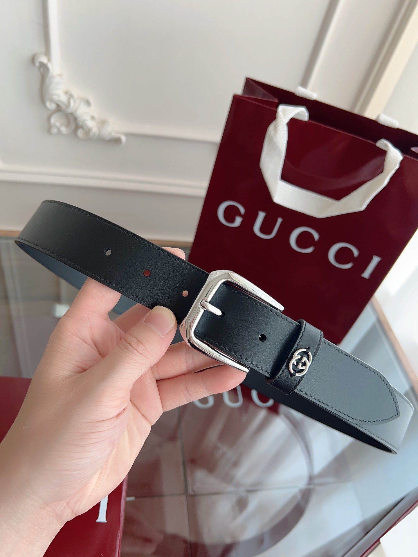 P1P36B34 Popular High quality belt With full package