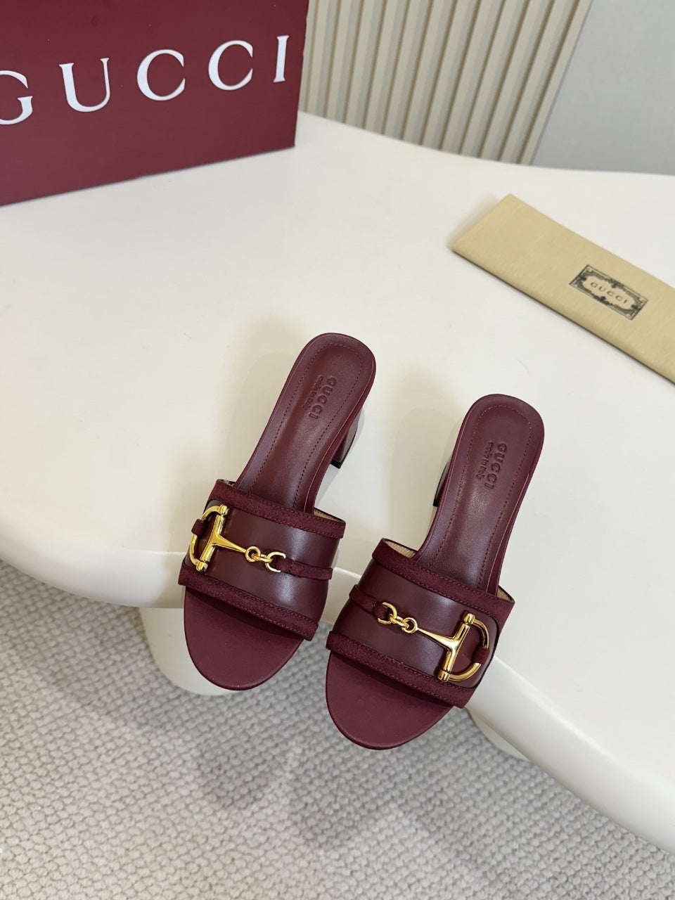 Z2N75B10  Popular leather High heels