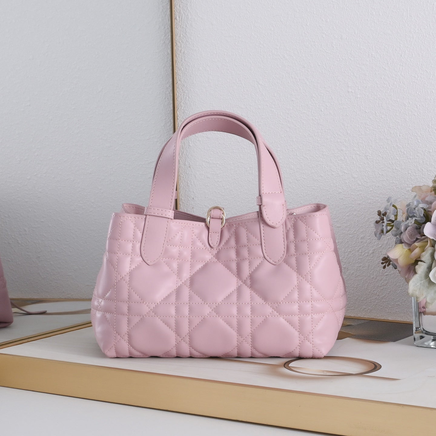 B1R76D40 Popular leather bag