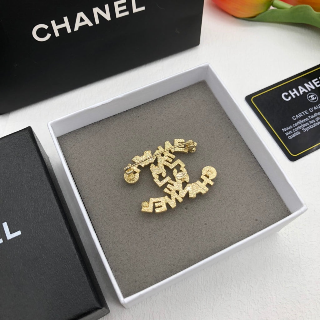 X1Z94C887    Popular Brooch