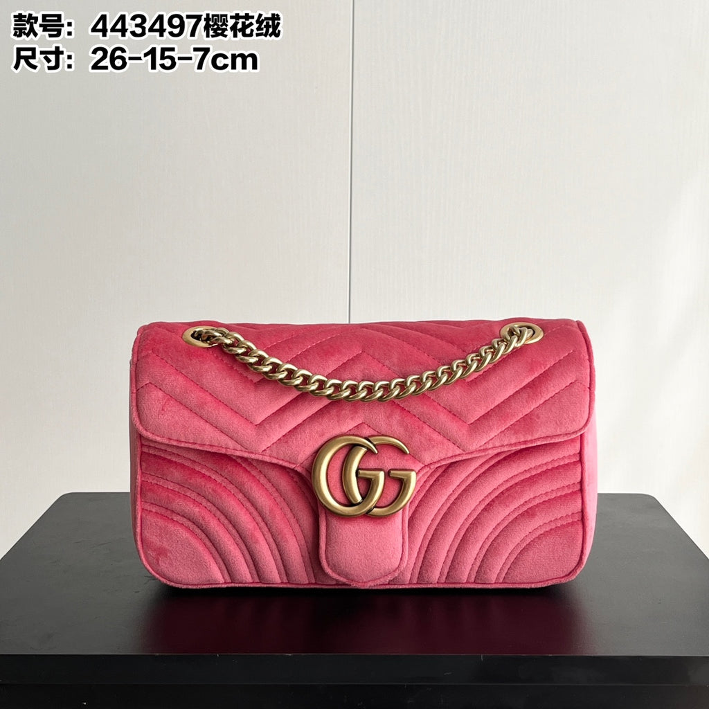 B1P36B66 Popular leather bag