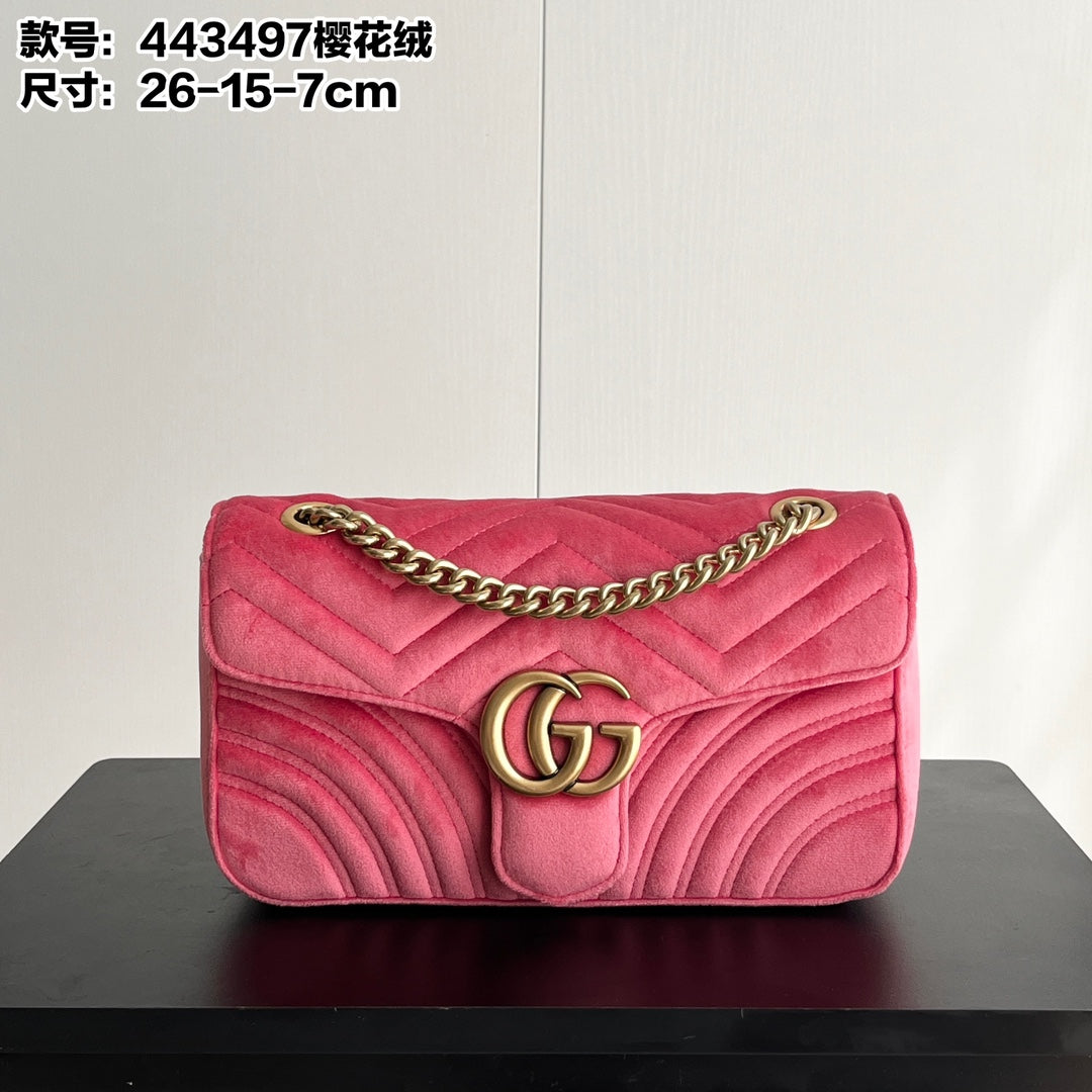 B1P36B66 Popular leather bag