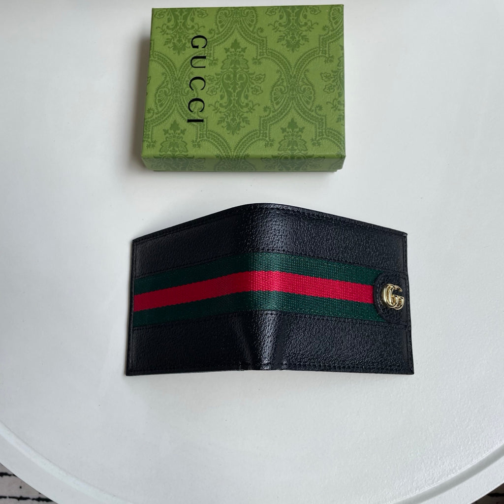 B1X46B8 Popular leather wallets ( with full packaging )
