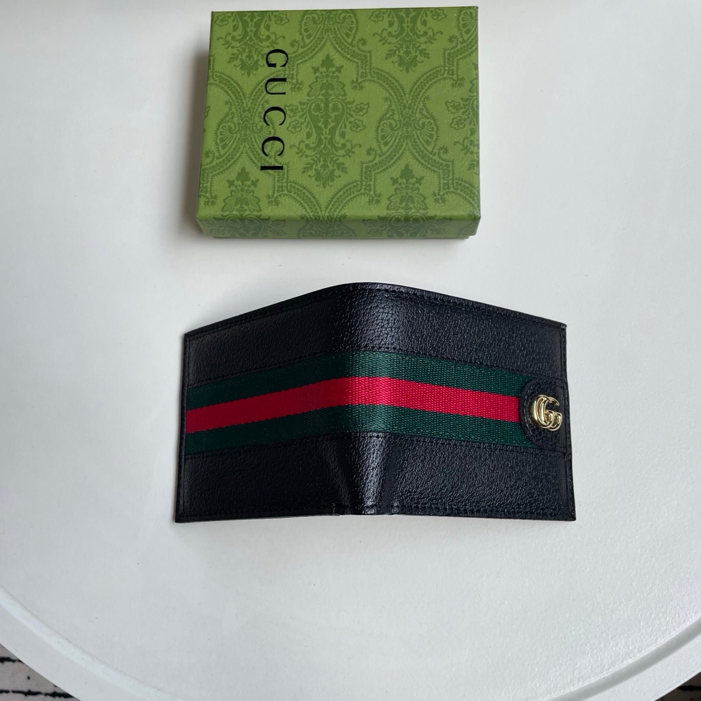 B1X46B8 Popular leather wallets ( with full packaging )