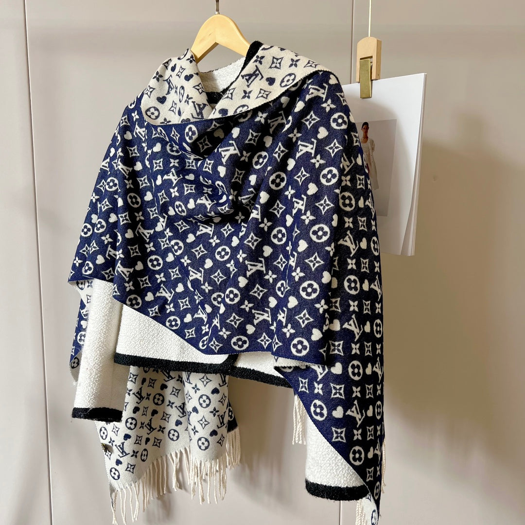 W1R86E31 Popular Winter Scarves