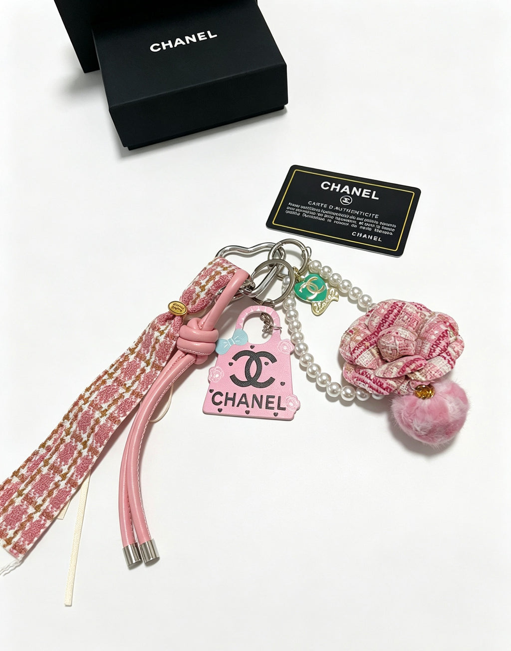 A1R76C107 Popular bag 's charms accessories