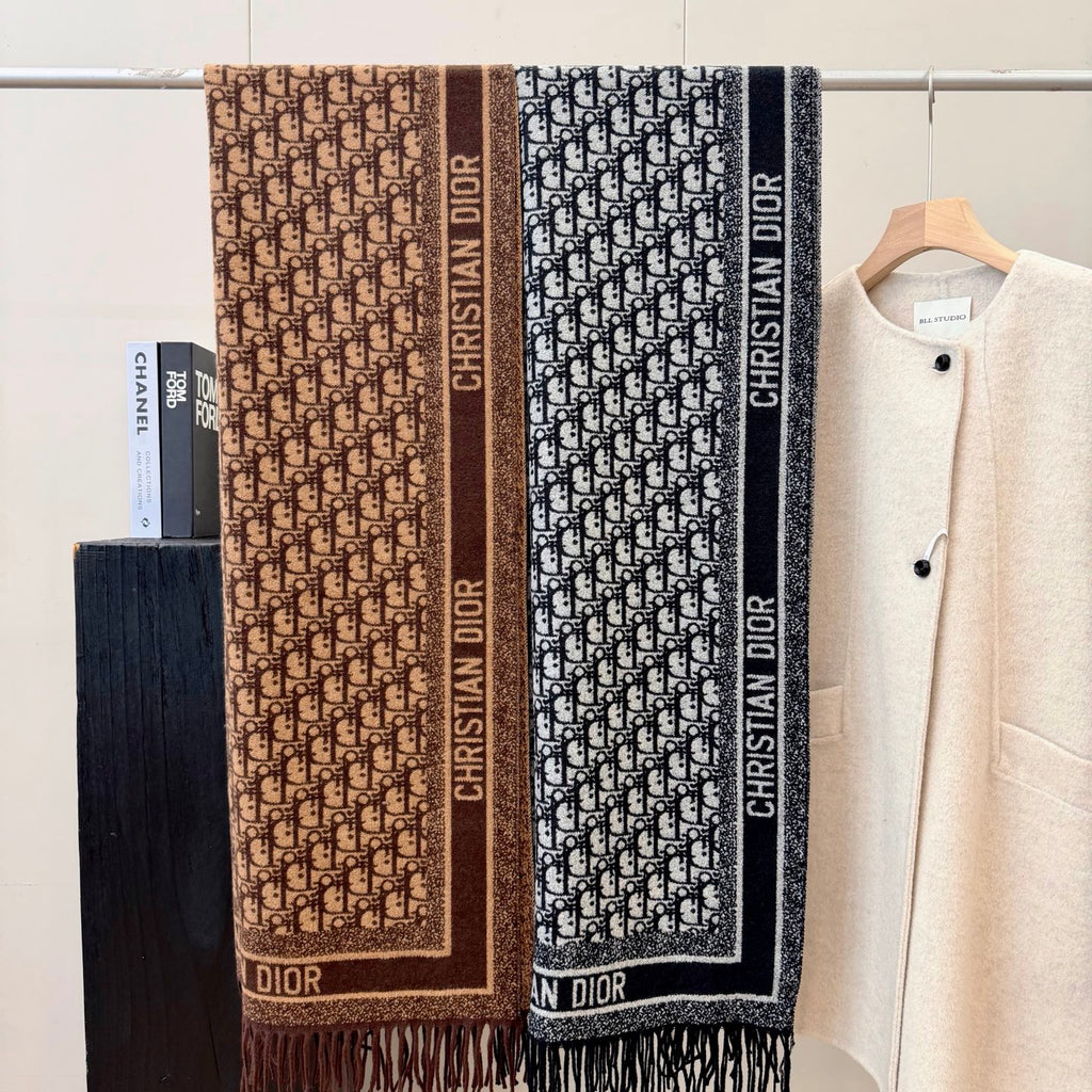 W1R86D52 Popular Winter Scarves