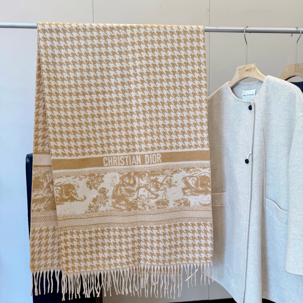 W1R86D24 Popular Winter Scarves
