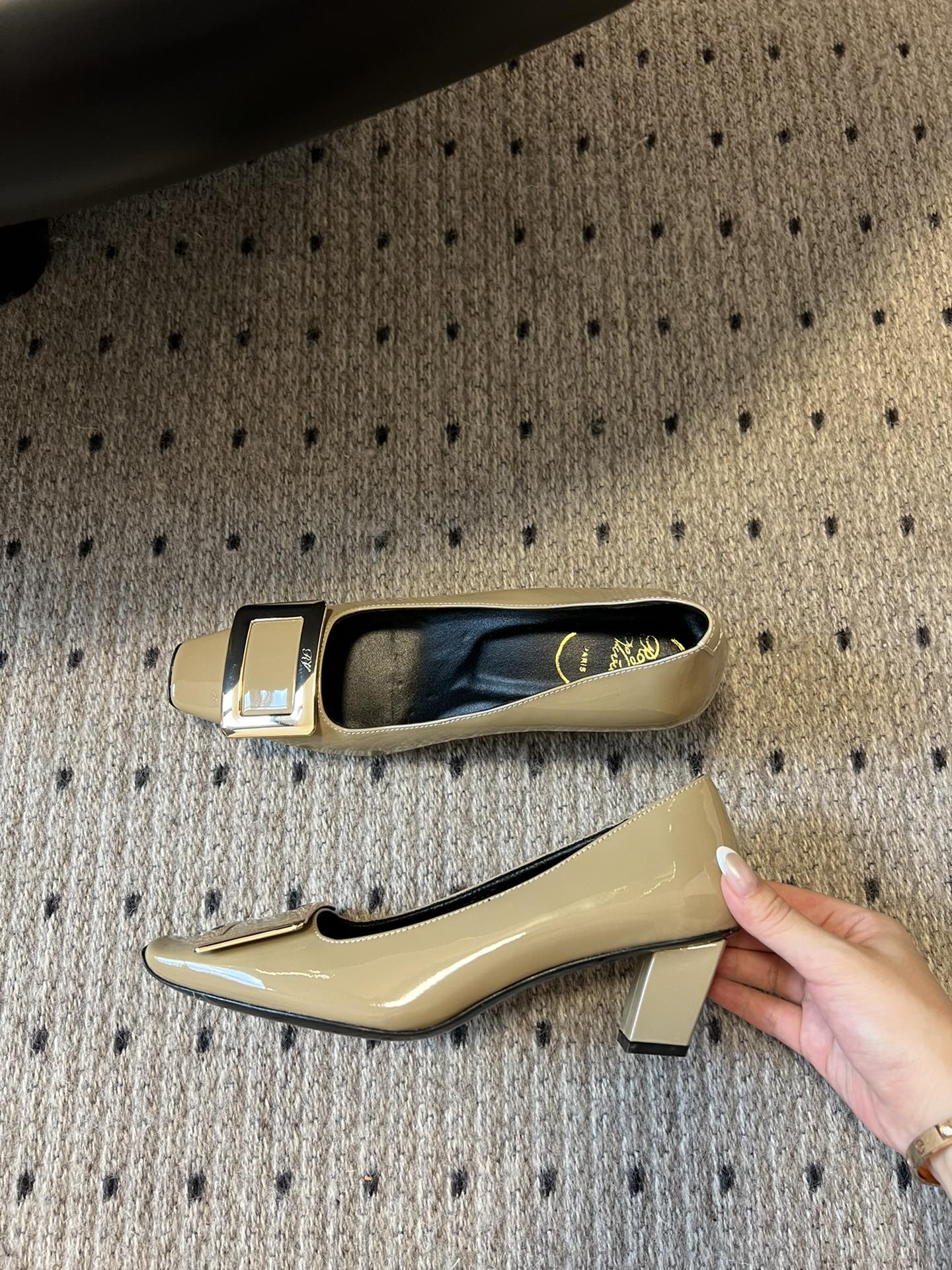 Z1ZA249 Popular High heels