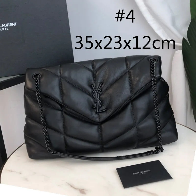 B1X34SL266 Popular    leather bag 