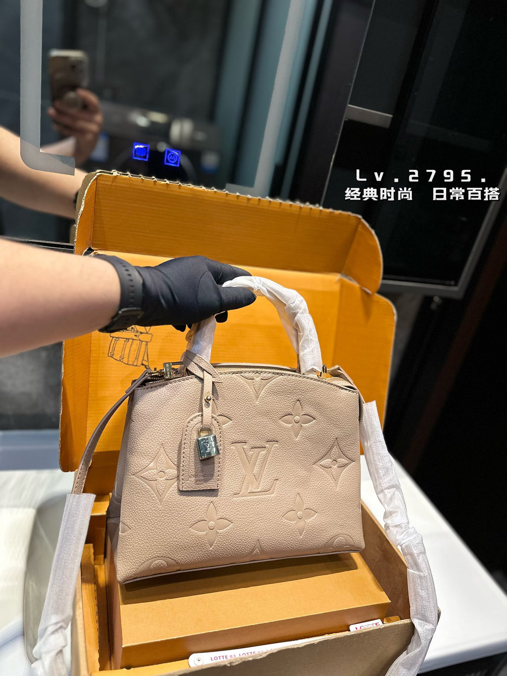 B6E35X15 Popular  leather bag