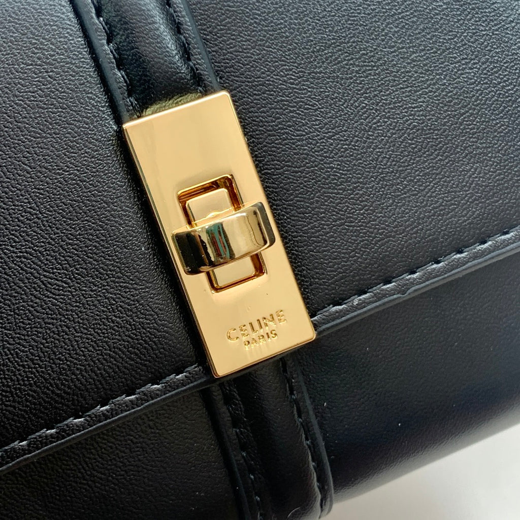 B1X44CL374 Popular  leather bag (with box)