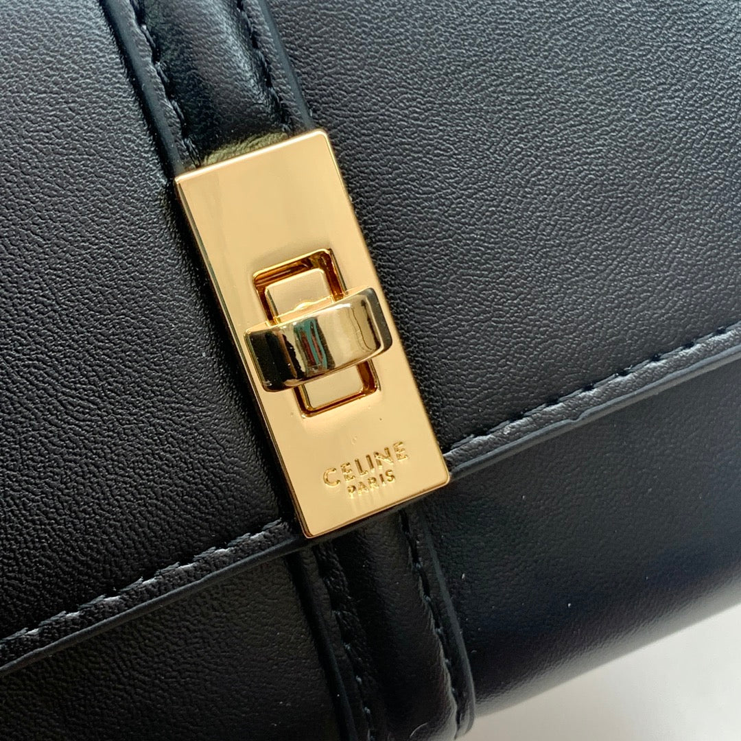 B1X44CL374 Popular  leather bag (with box)