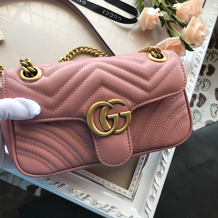B1X61B020 Popular  leather bag 