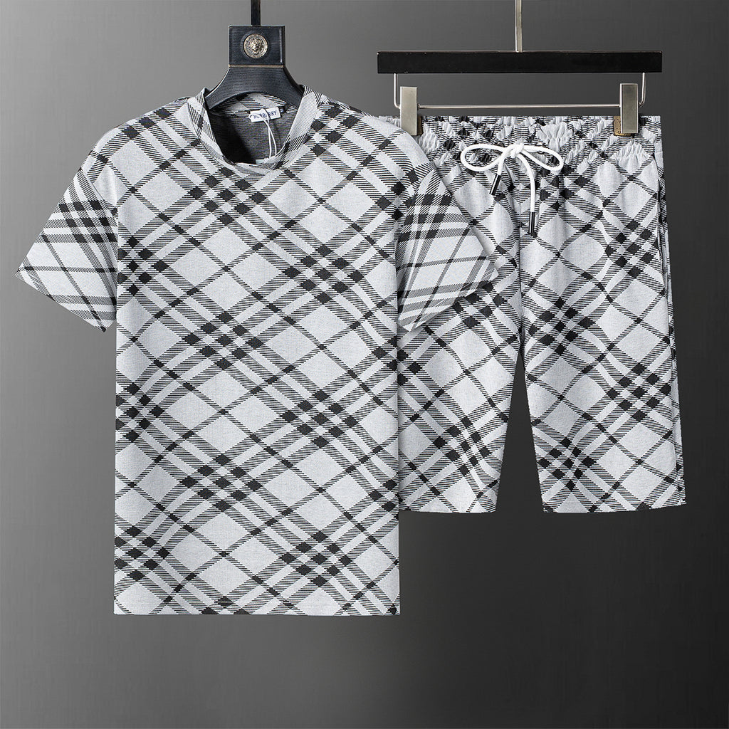 U1R35R119  Popular shirt and shorts set