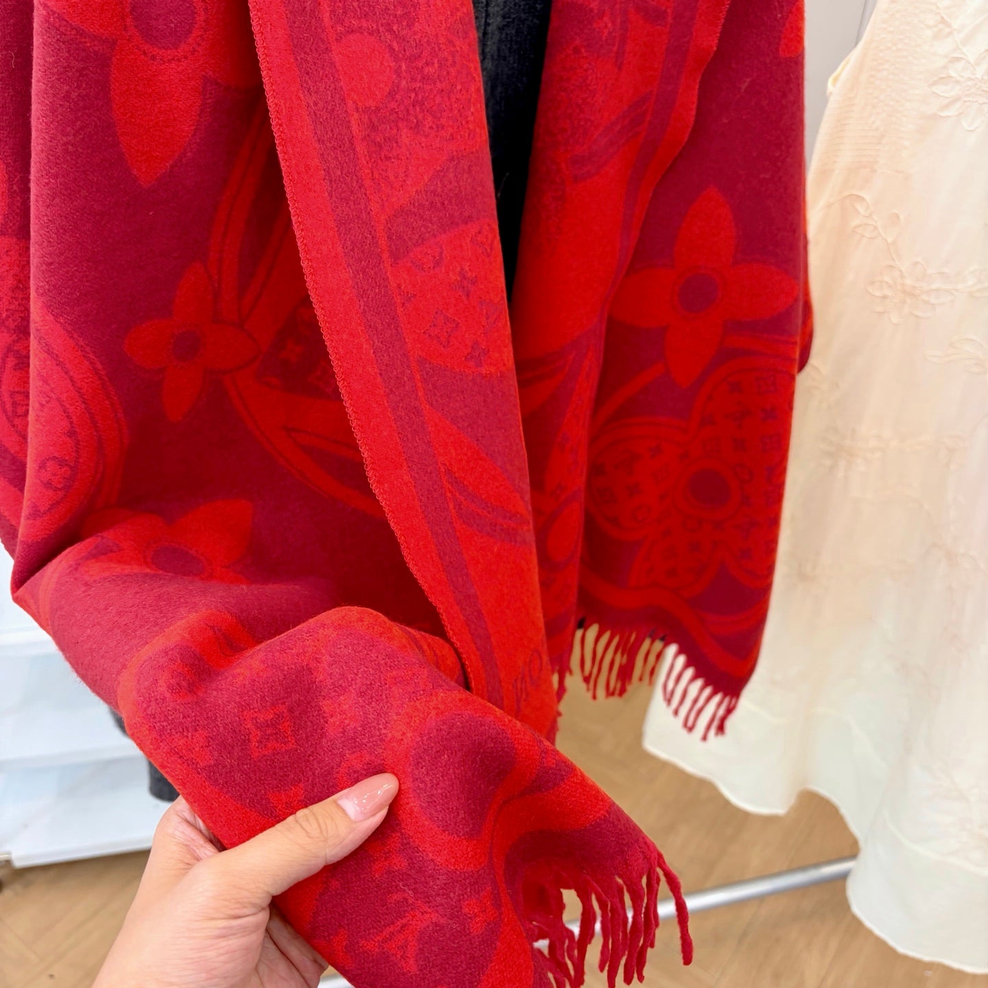 W1R86E4 Popular Winter Scarves