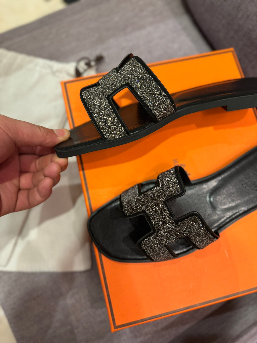 Z1ZH232 Popular Slippers