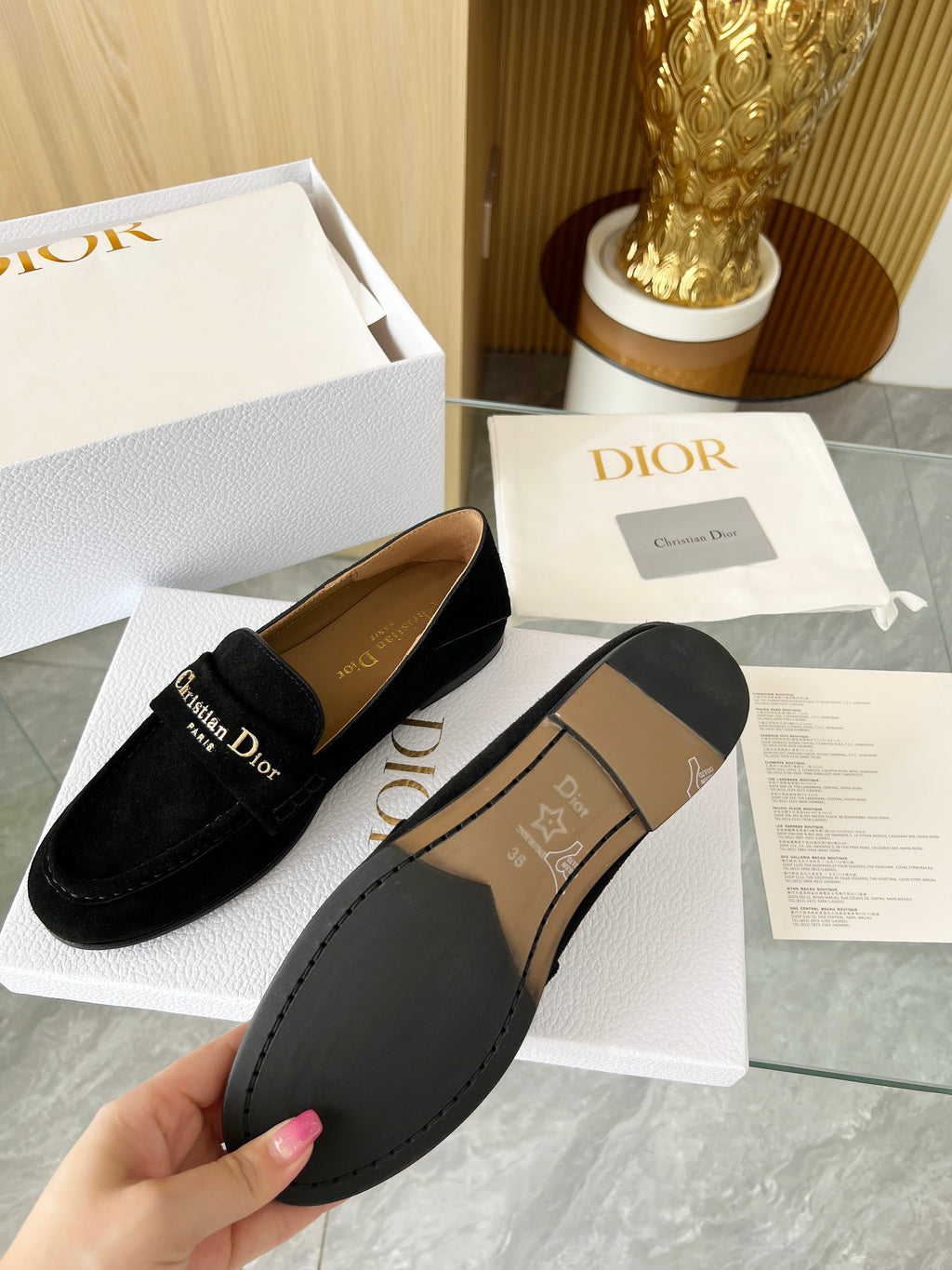 Z2Q105D302 Popular high-quality  Shoes