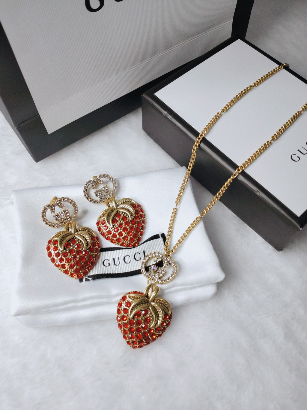 X1Z54B488X  Popular    Earrings Necklaces