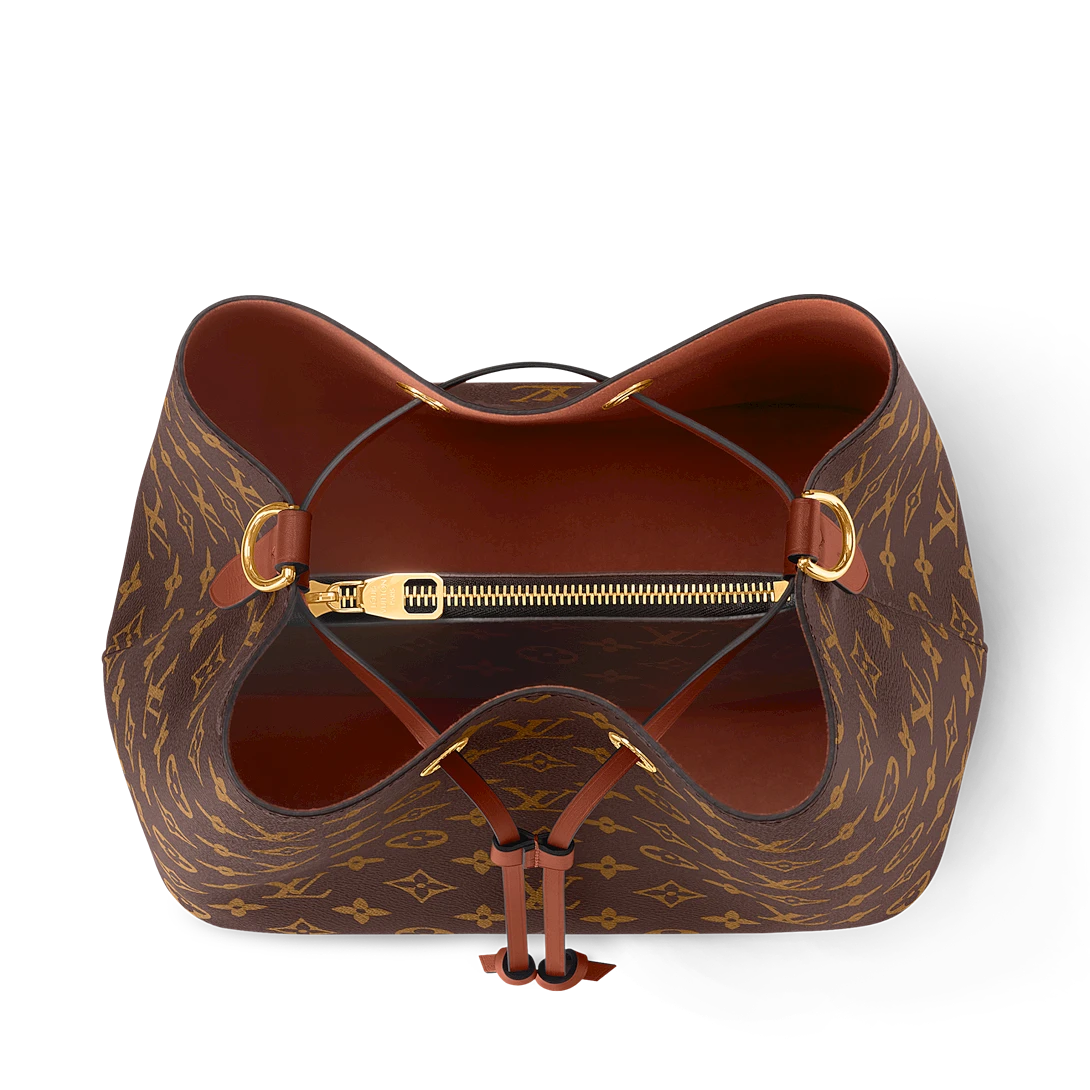 B1R76E25 Trendy classic high-quality coated canvas bags
