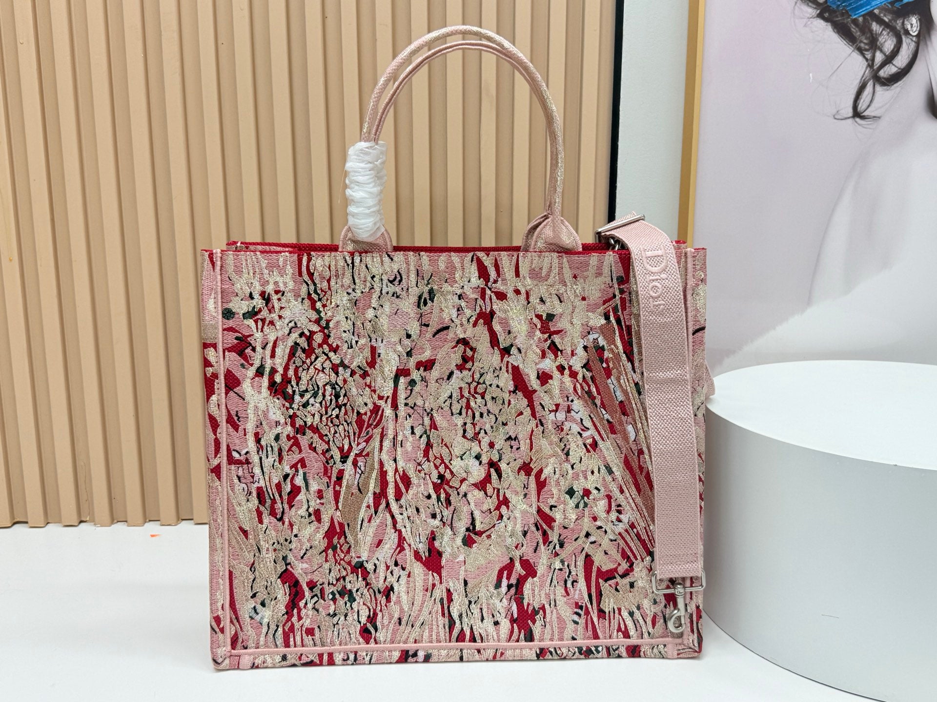 B1R76D08 Popular canvas bag