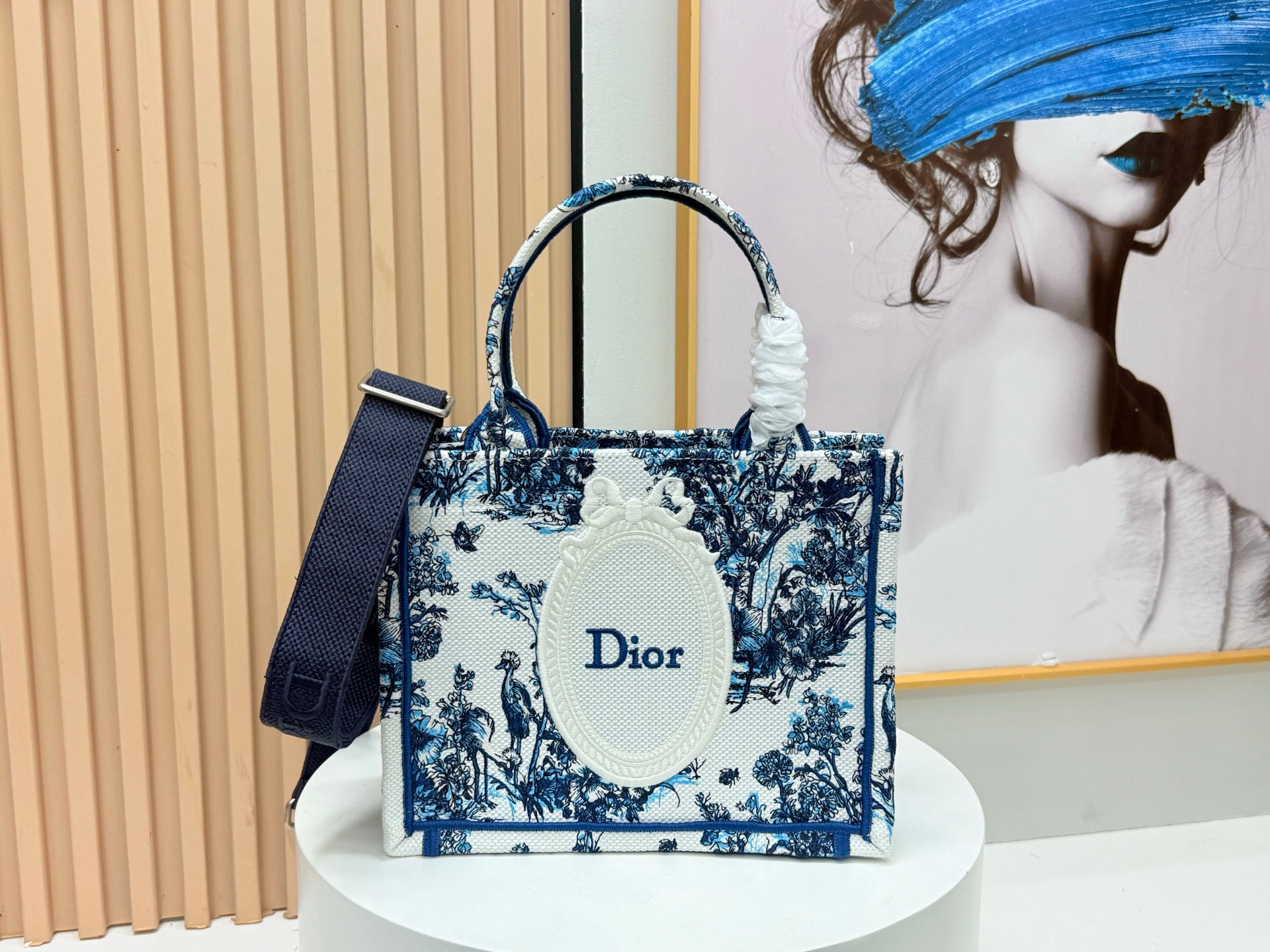 B1R76D08 Popular canvas bag
