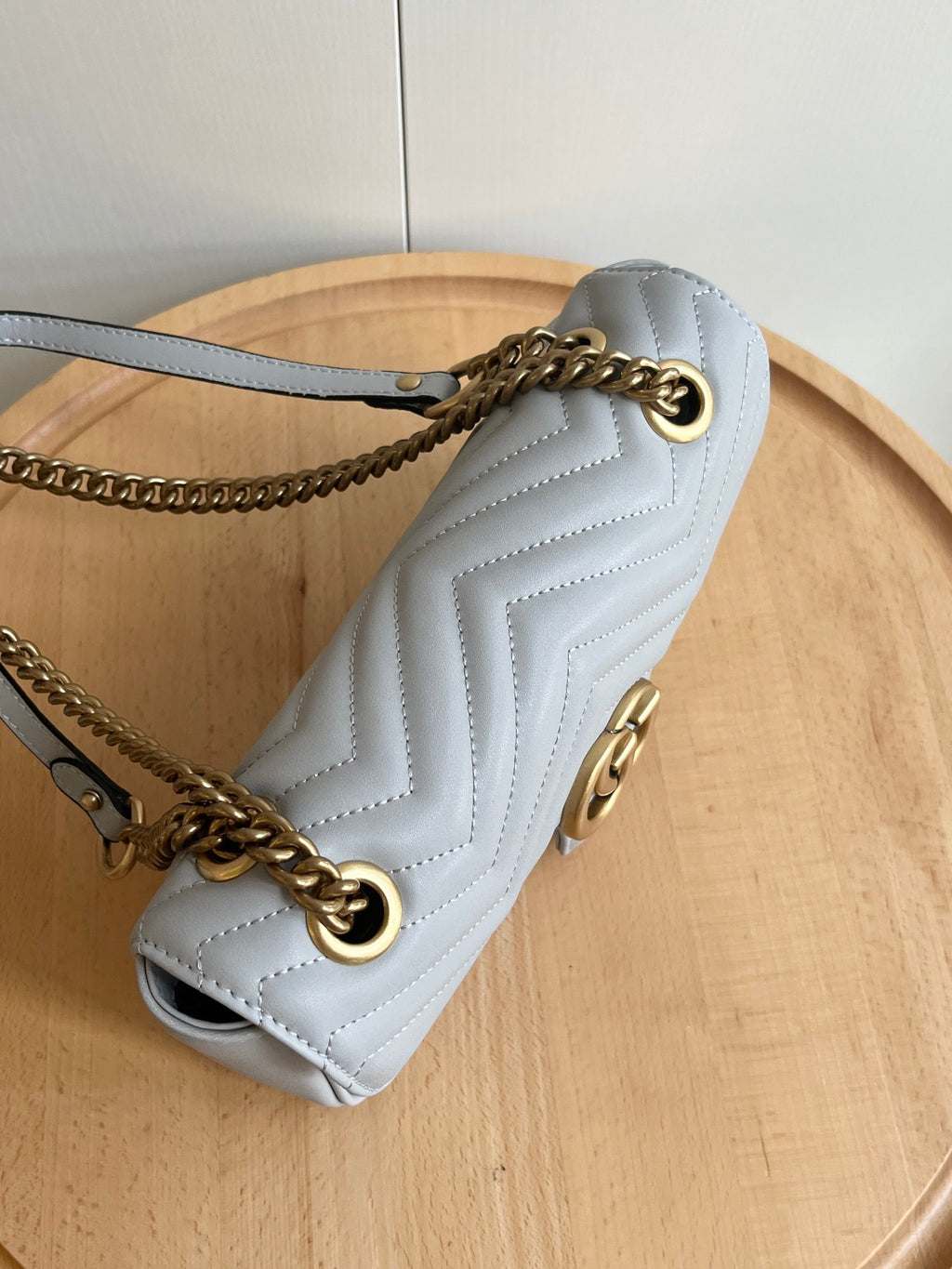 B1X54B444 Popular leather bag