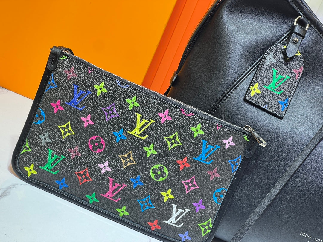 B1W35E95 Popular leather bag