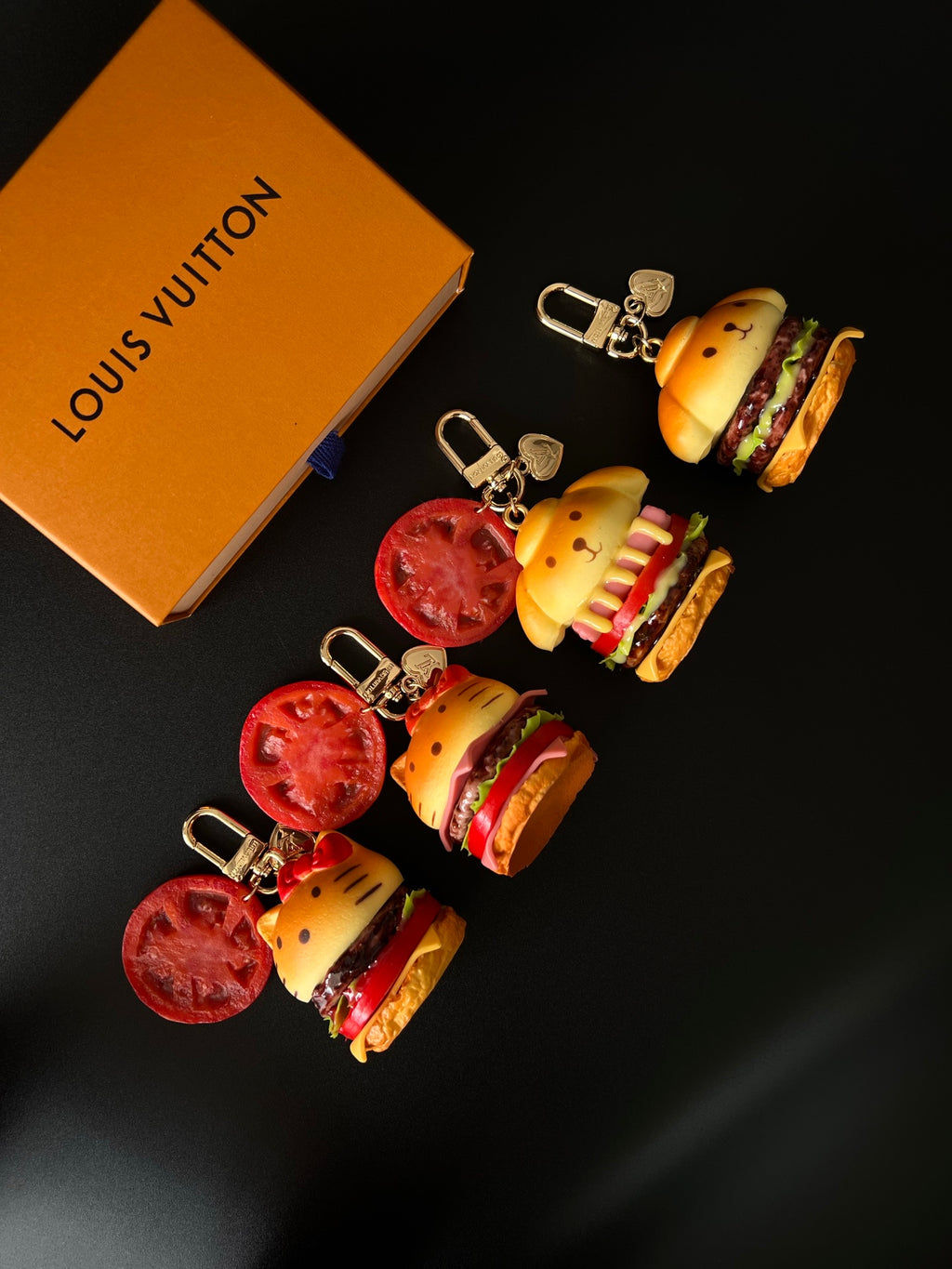 A1R76E57 Popular bag 's charms accessories