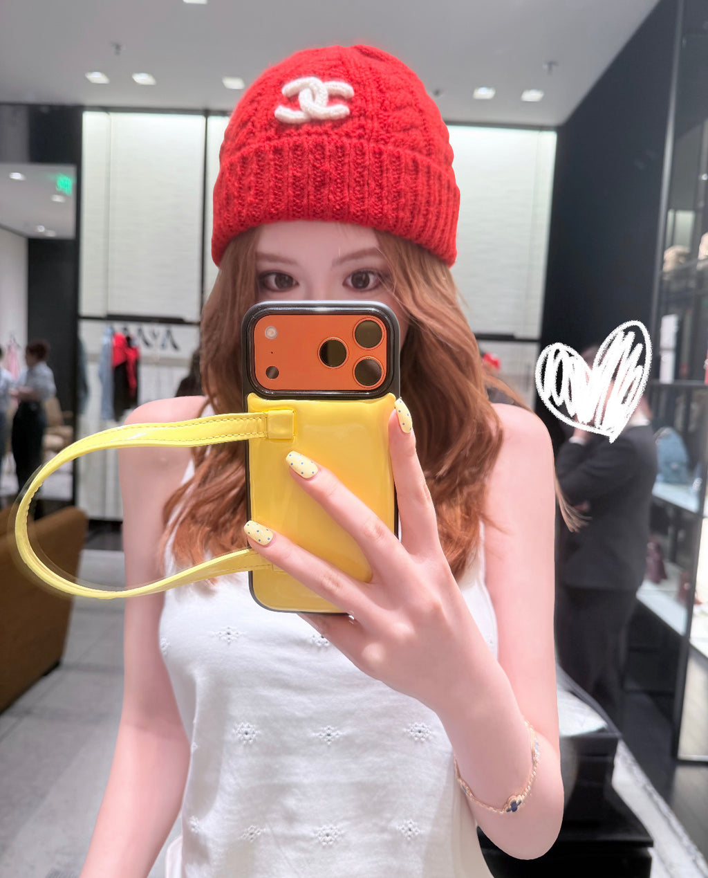M1R86C23 Popular hats