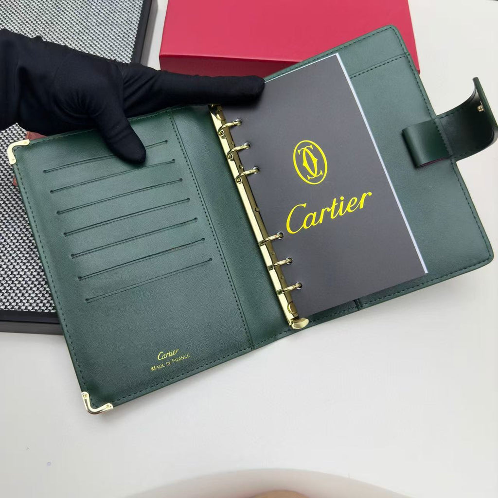 B1R15K21 Popular  leather notebook