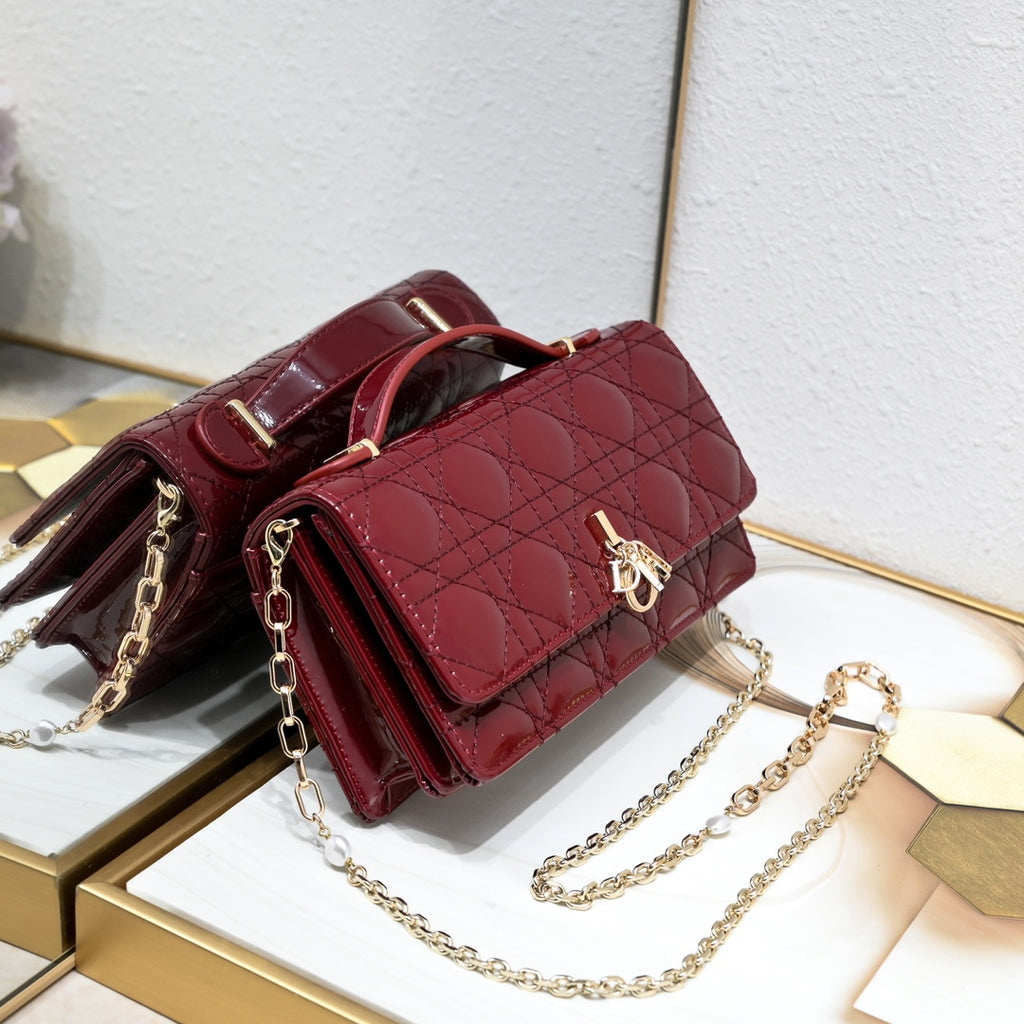 B1N36D27 Popular leather bag