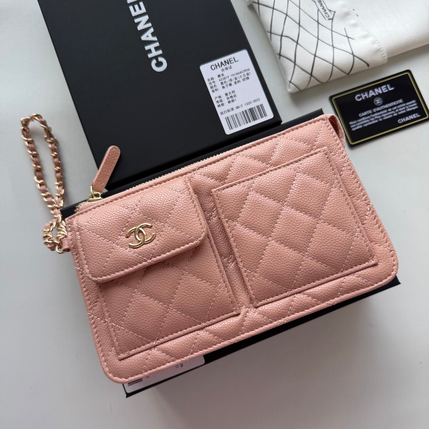B1P46C23 Popular leather bag