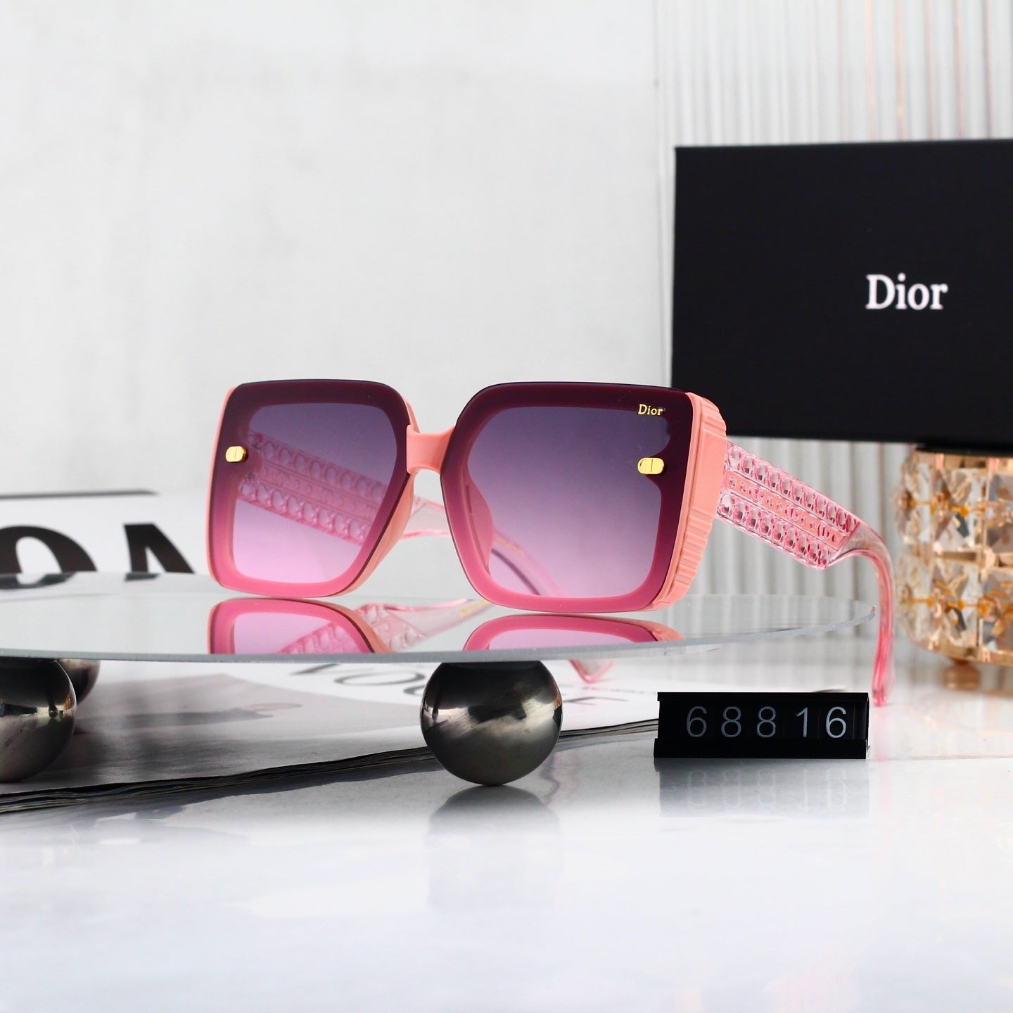 T1P56D64 Popular Sunglasses