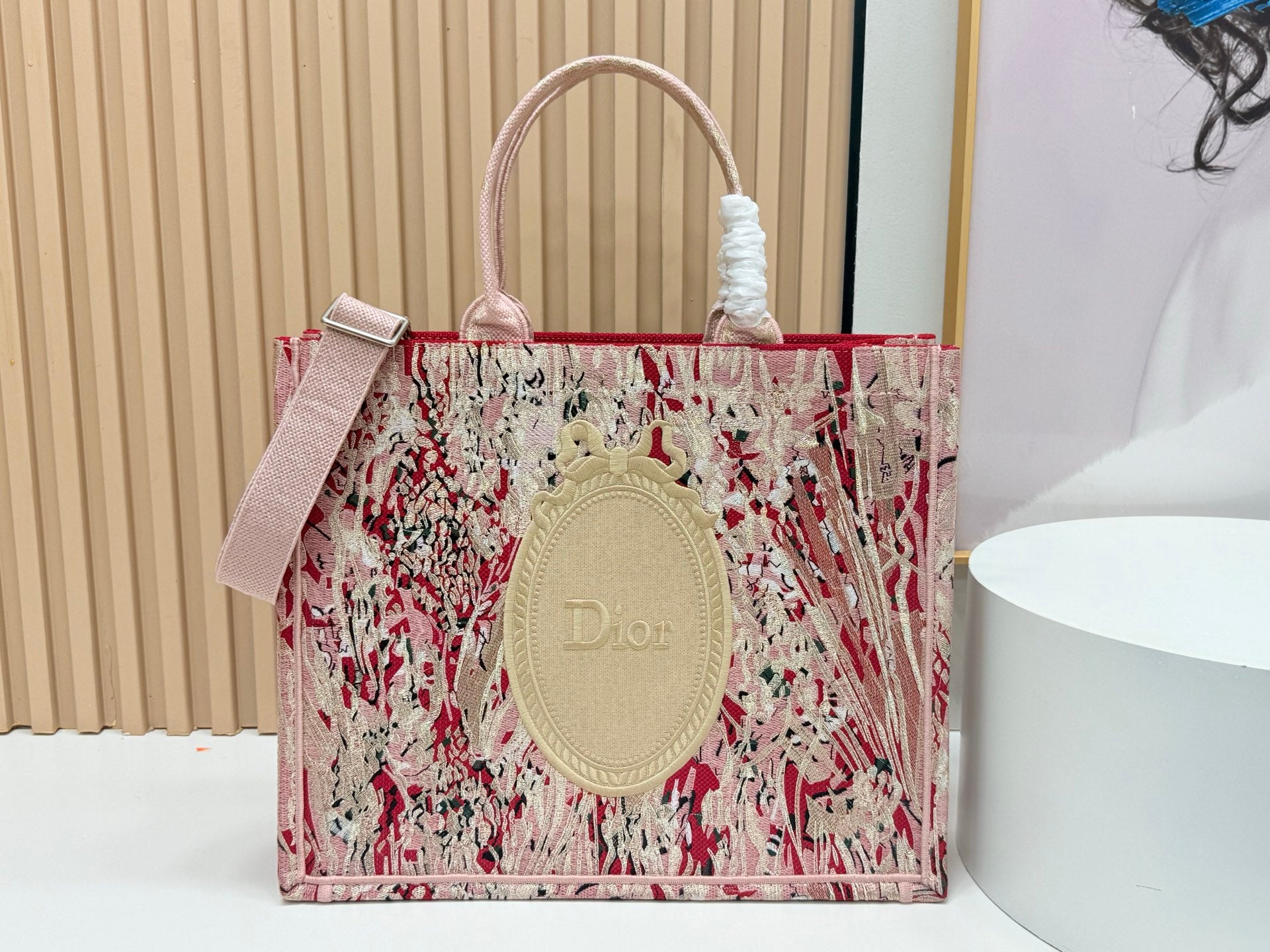 B1R76D08 Popular canvas bag