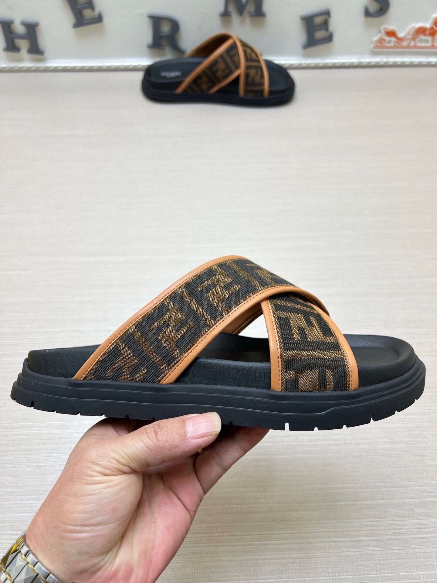 Z5LF224 Popular Slippers