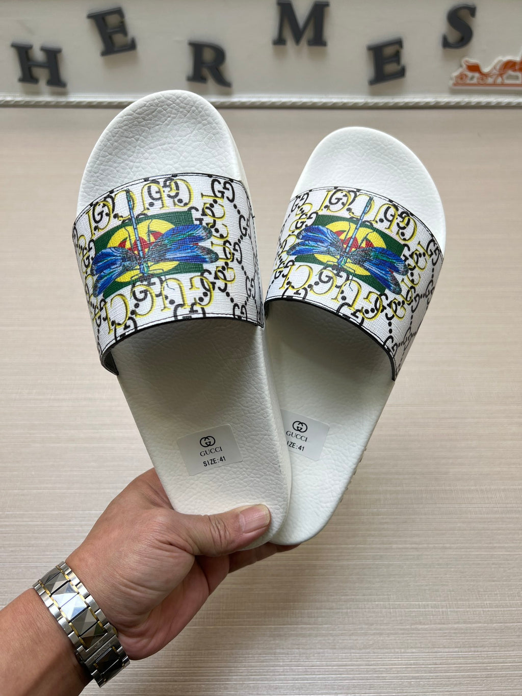 Z5LB233 Popular Slippers