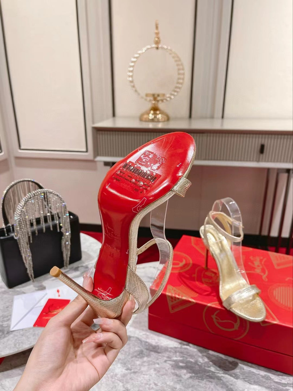 Z2ZA222 Popular High heels Heel height 10cm