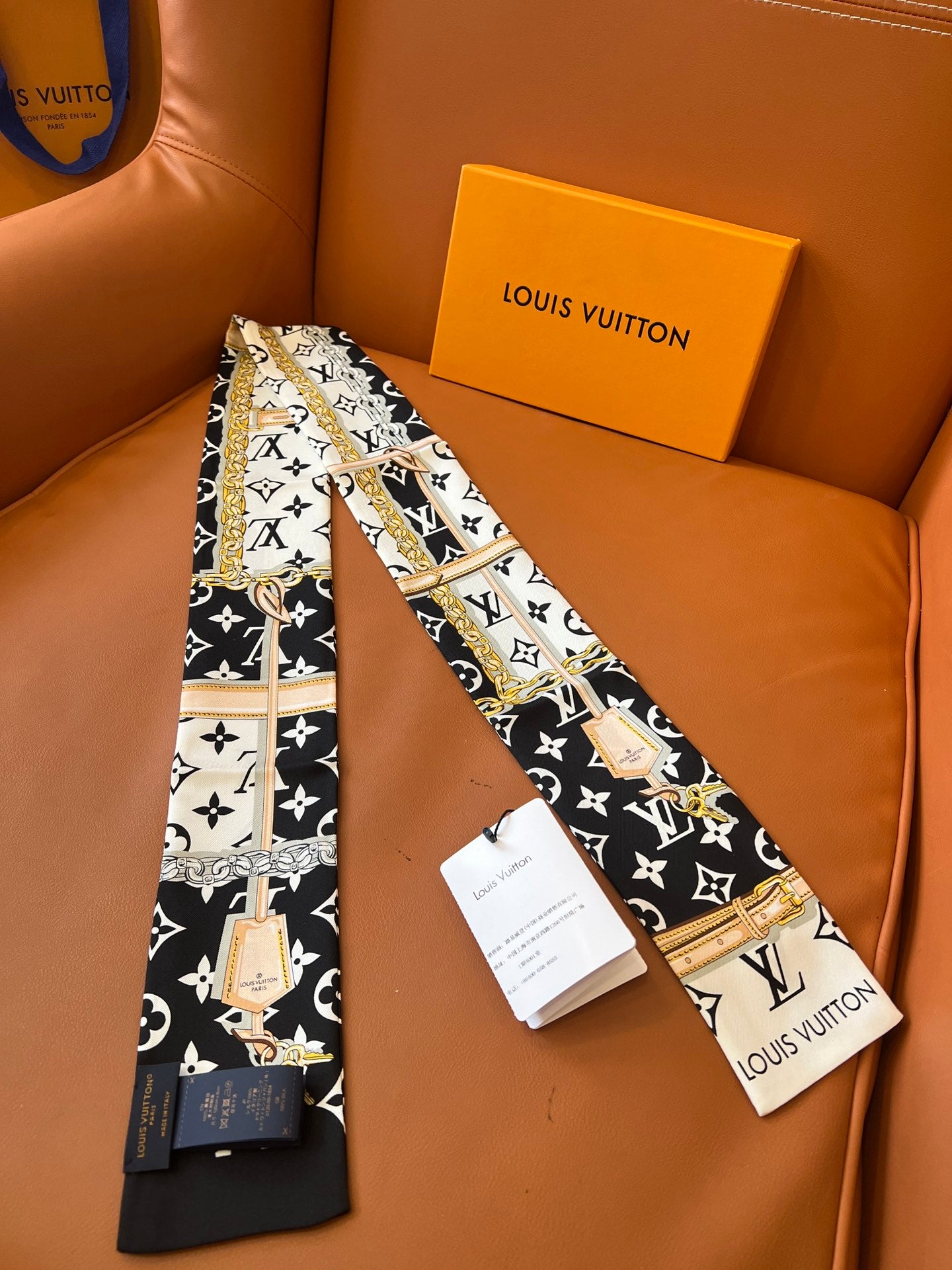 W1N55E92 Popular Silk Scarve