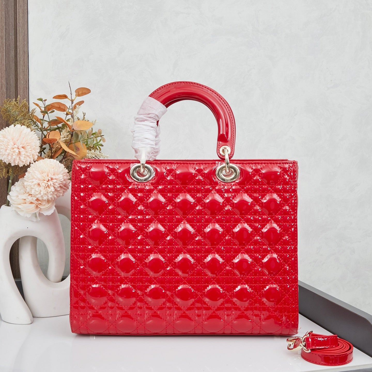 B1P36D88 Popular leather bag