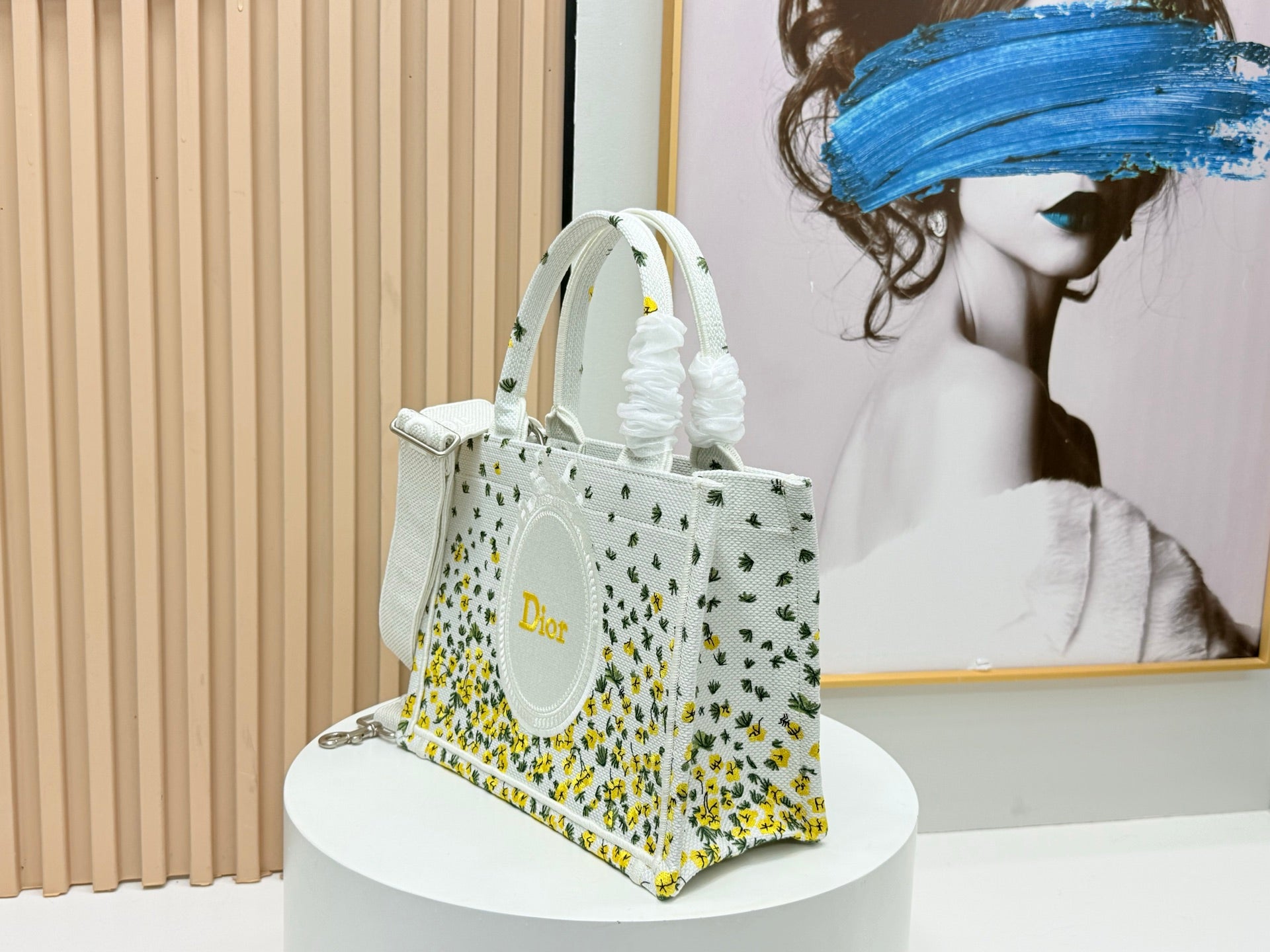 B1R76D08 Popular canvas bag