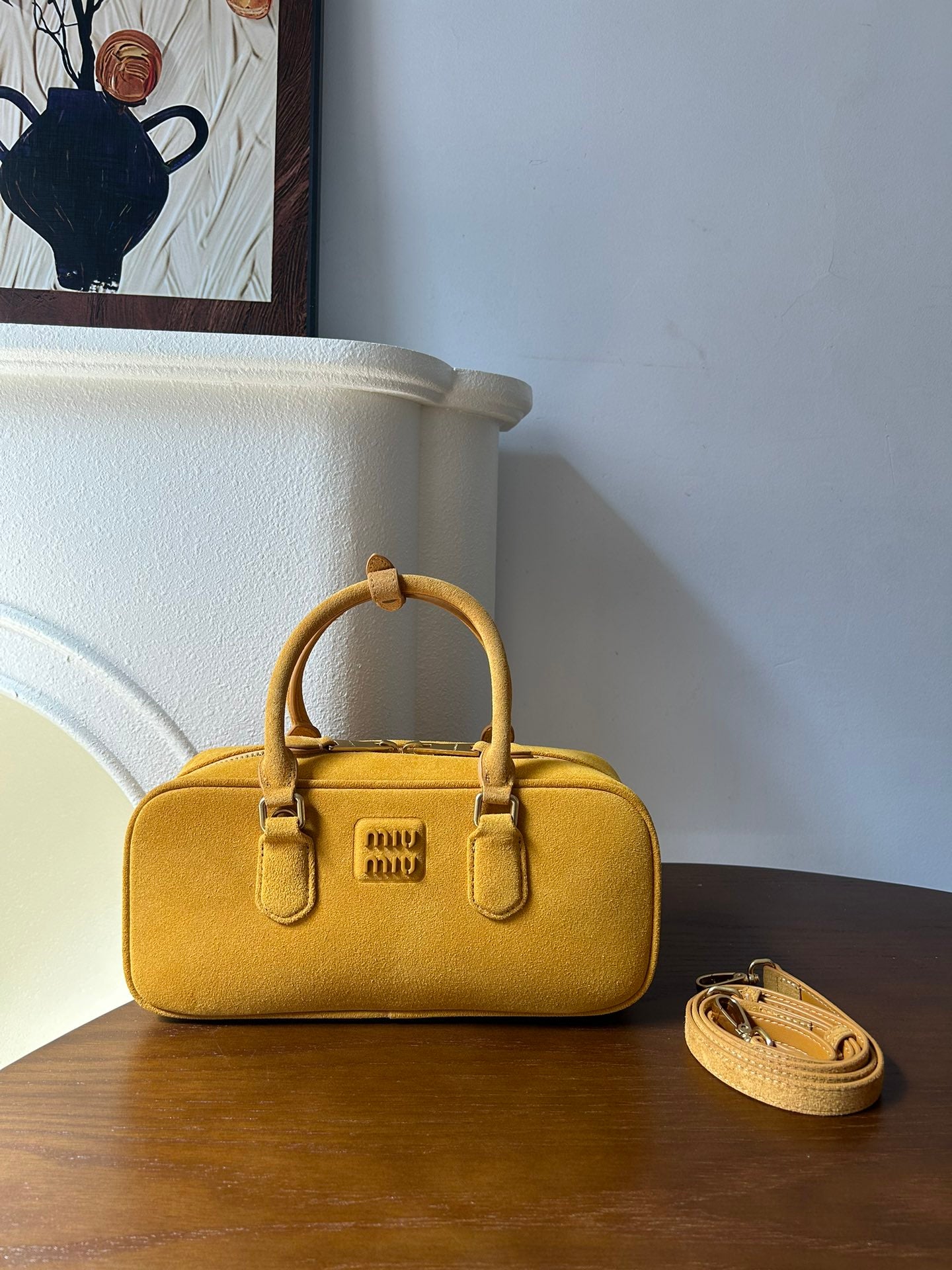 B1P46A148 Popular leather bags(27x12x9cm)