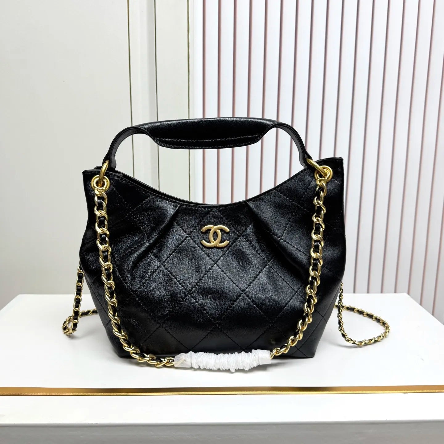 B1P46C7 Popular leather bag