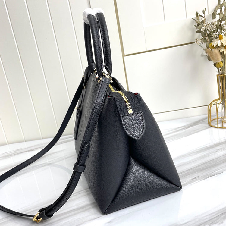 B1X61E059 Popular  leather bag 