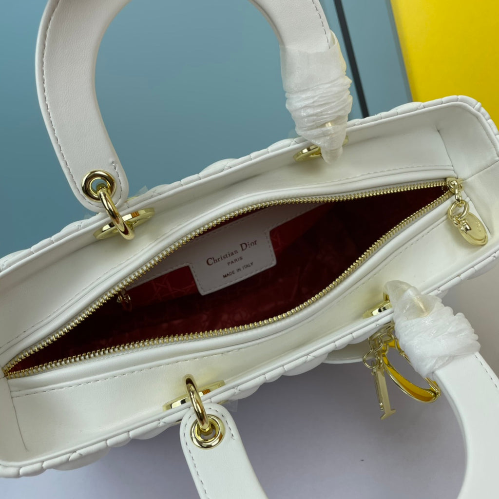 B1X43D54 Popular   leather bag  (32CM)