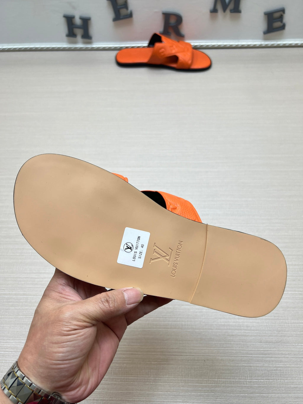 Z5ZE34 Popular slippers
