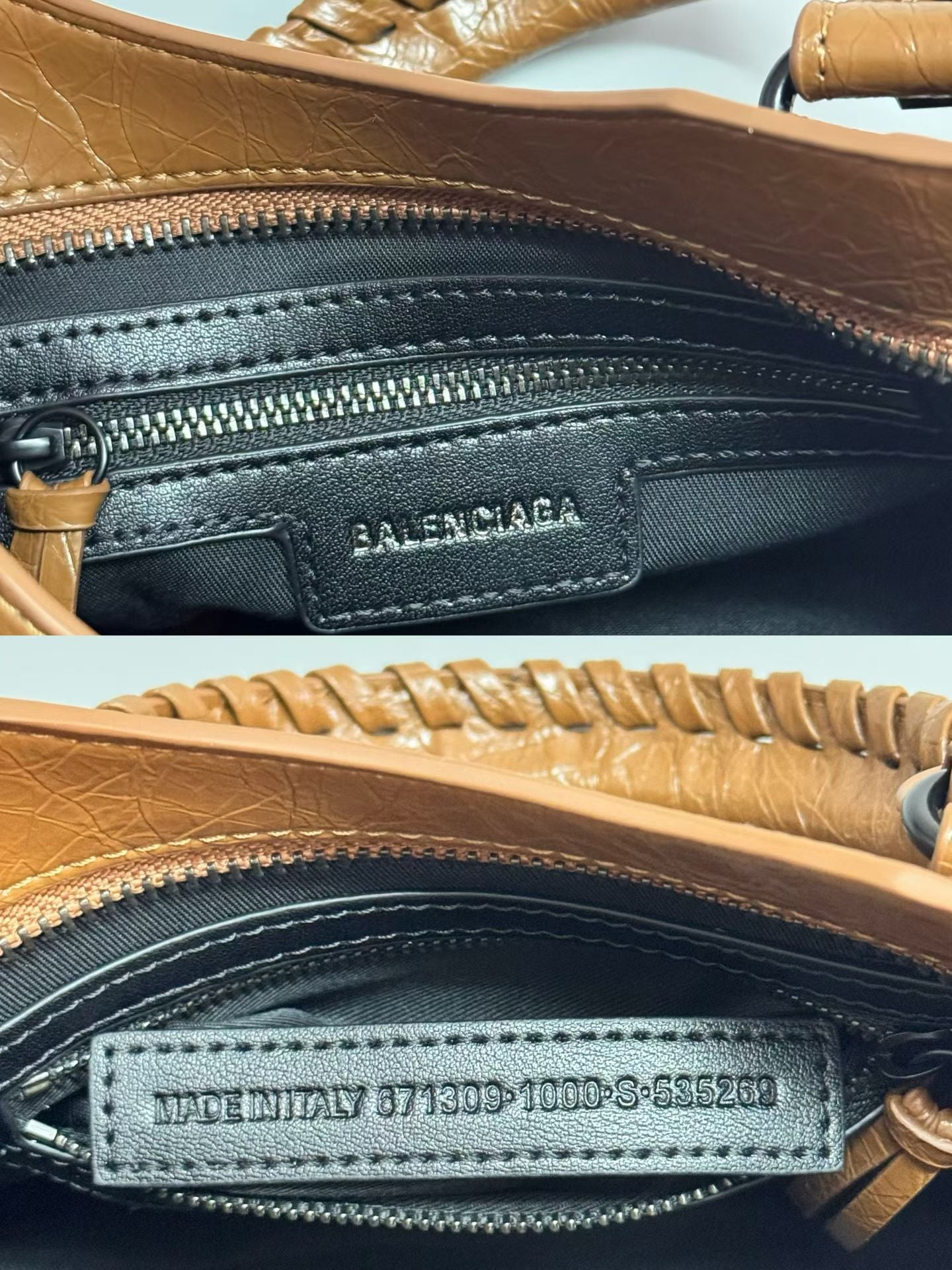 B1P36J115 Popular leather bag