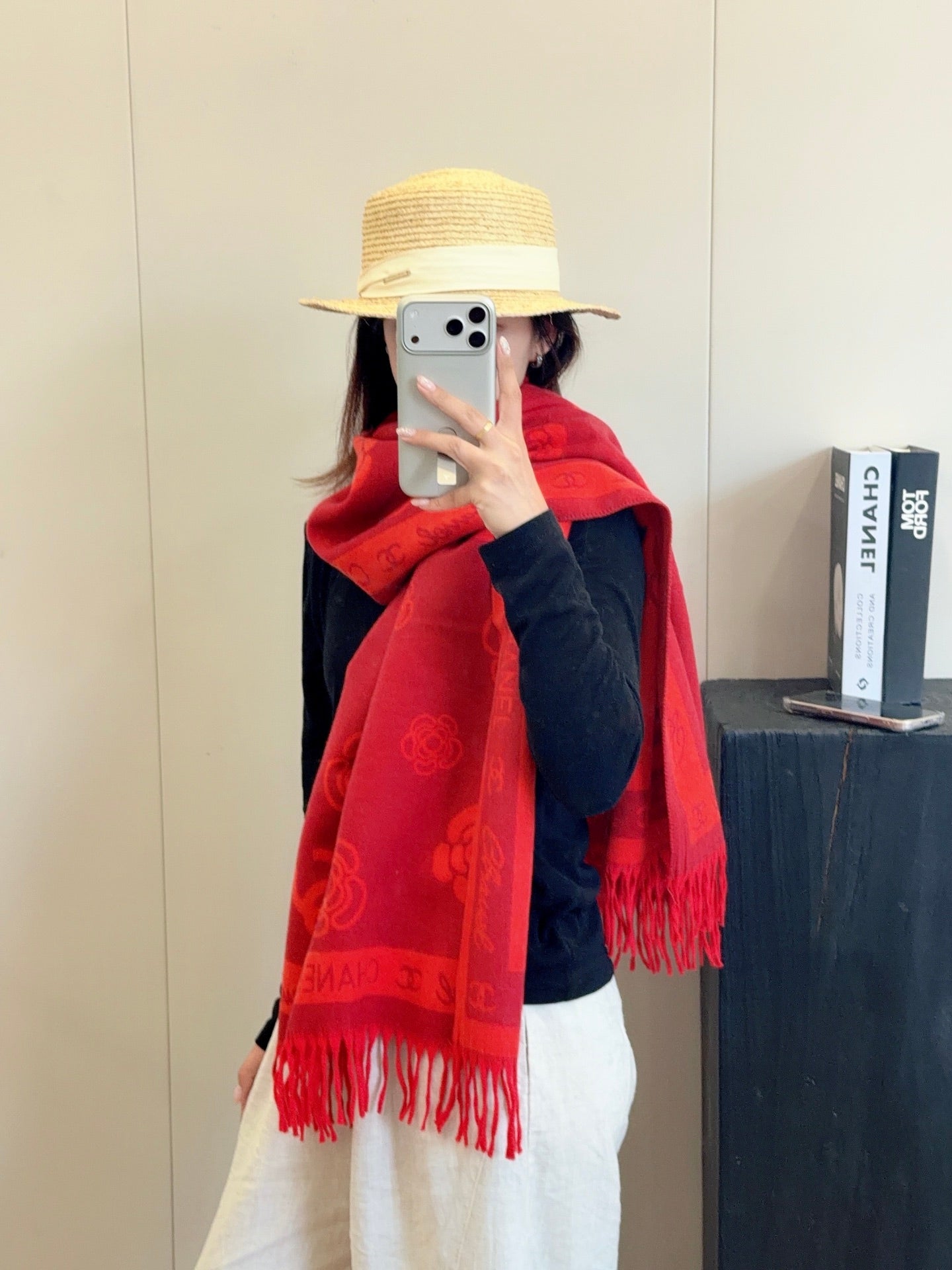 W1R86C21 Popular Winter Scarves